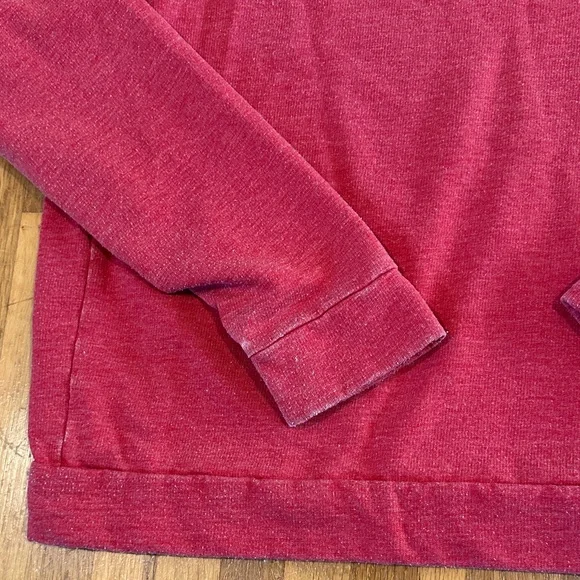 *last chance* NFL Team Apparel | Women’s Red Chiefs Sweatshirt - Picture 15 of 16